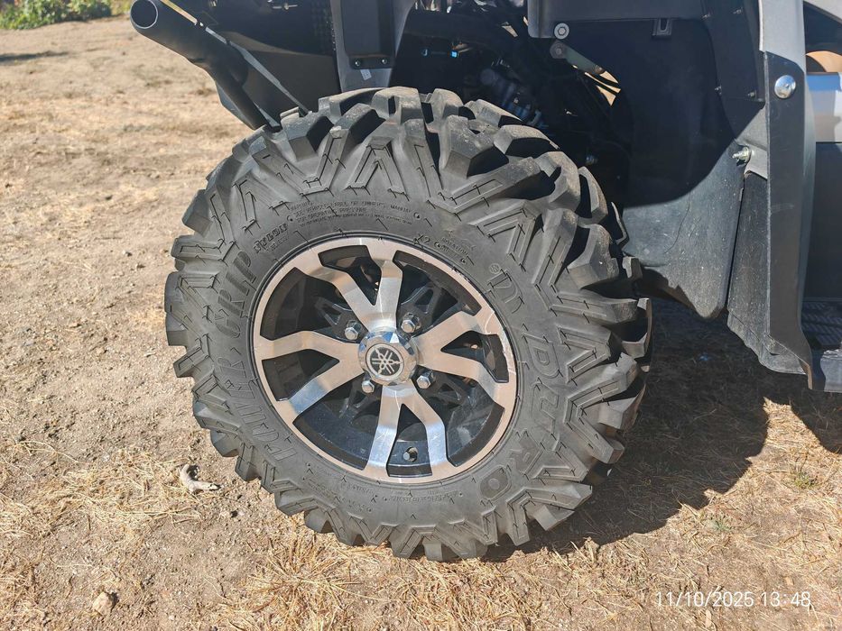 Moto4 YAMAHA KODIAK 700 special edition 2020