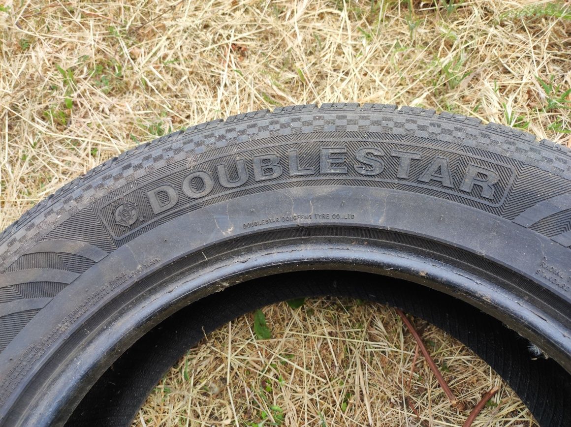 Opony Całoroczne 225/65R17 DOUBLESTAR Montaż Wolsztyn Wysyłka