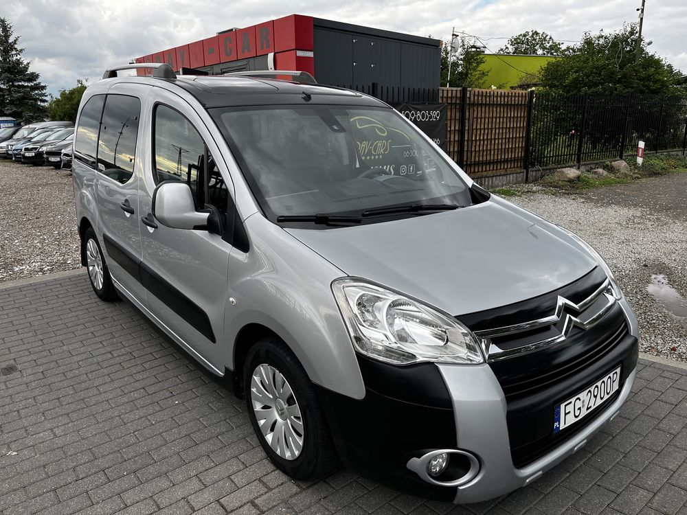 Citroen#Berlingo#1.6hdi#2011r#NiskiPrzebieg#Zadbany#Zamiana#DavCars