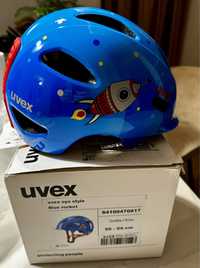 Kask rowerowy Uvex Oyo Style r. 50-54