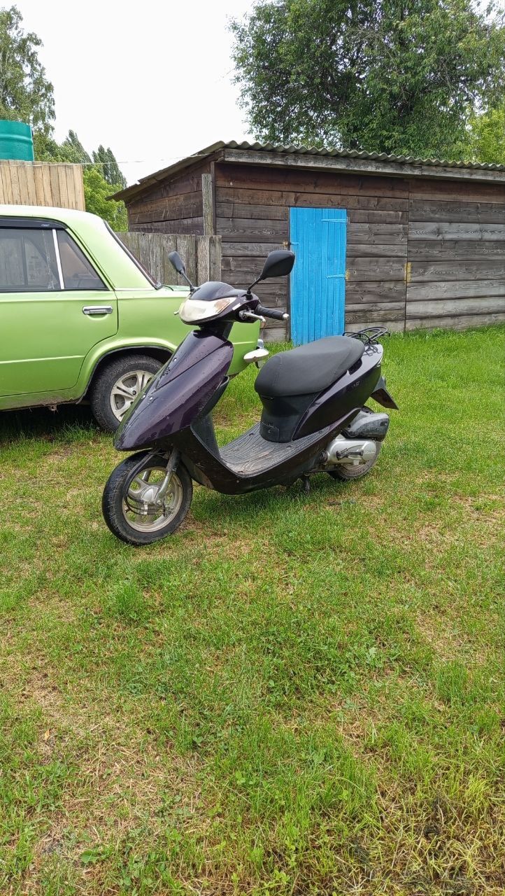 Скутер Хонда діо af 68 e