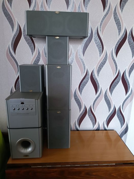 Акустические системы