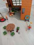 Playmobil domek letniskowy