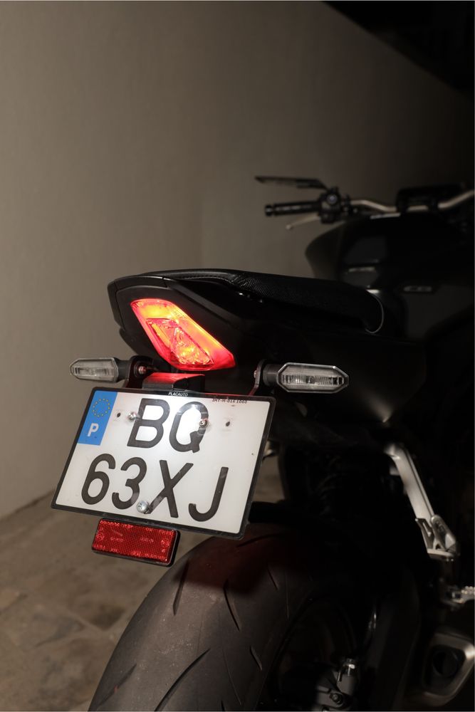 Honda CB650R 35kw livrete (no e-clutch) 2025