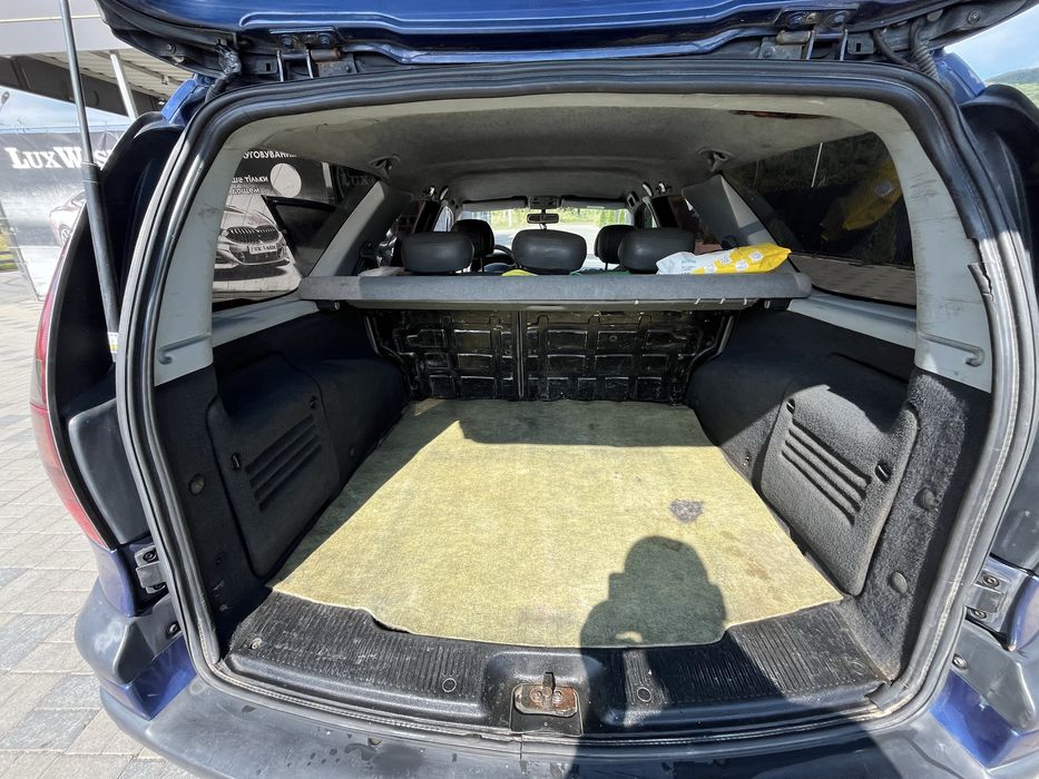 Renault laguna 1