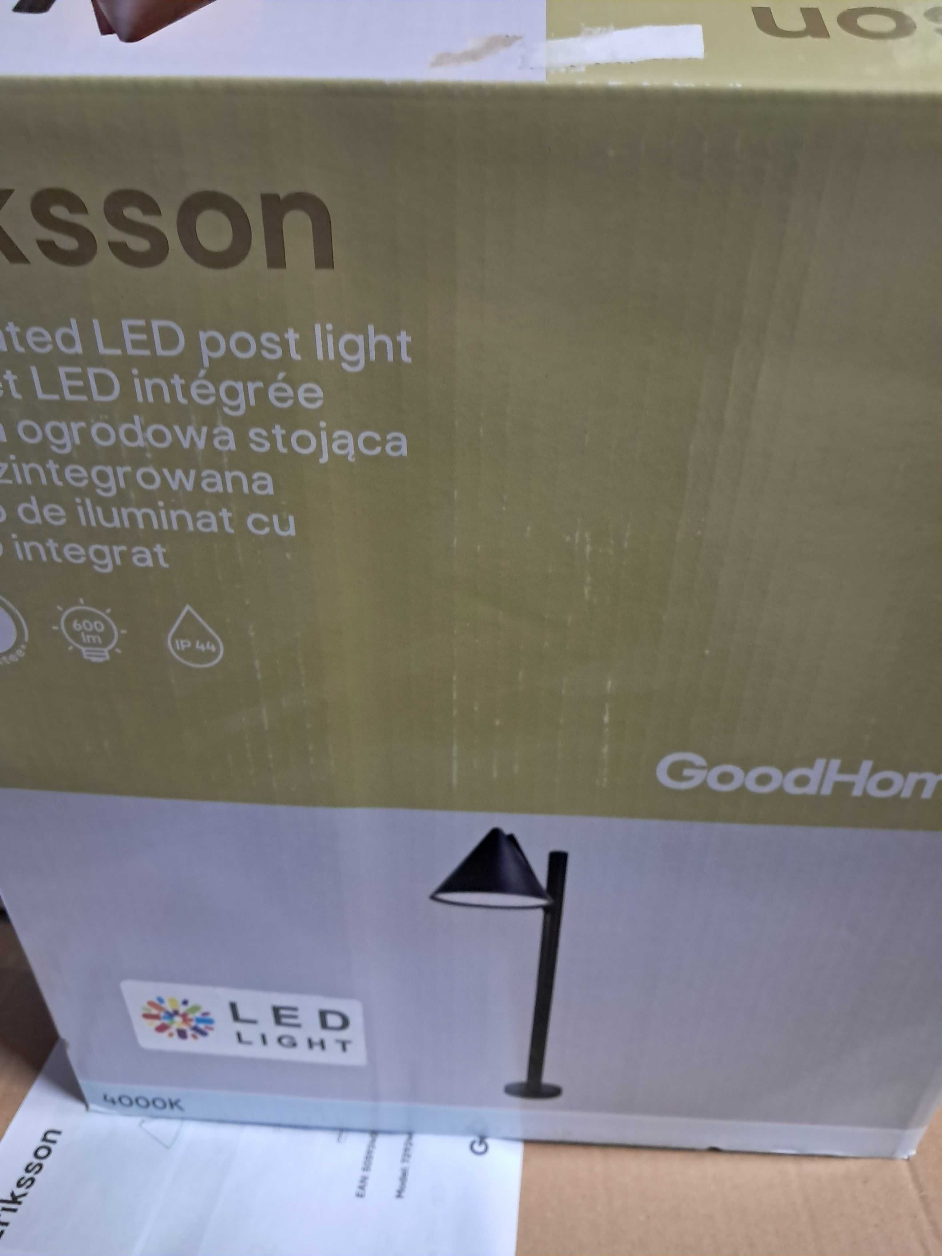 Sprzedam lampe stojaca ogrodowa