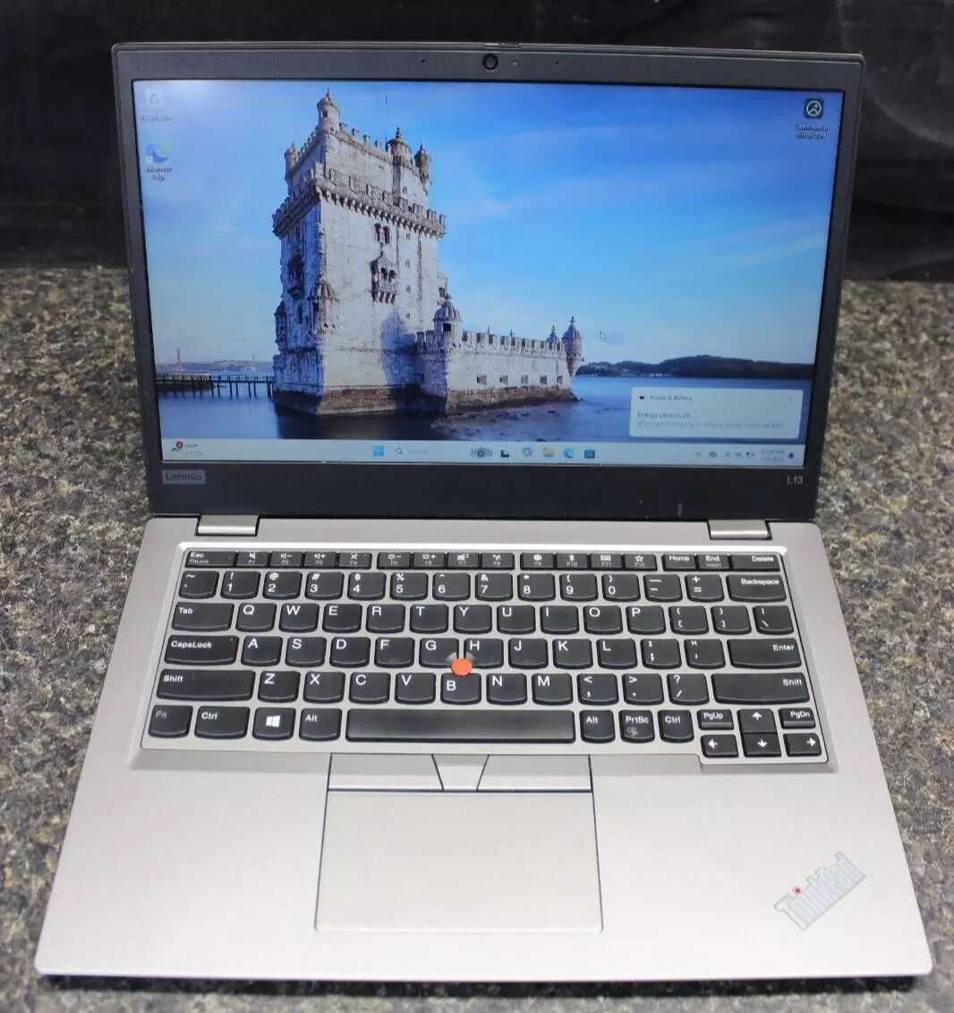 Lenovo ThinkPad L13" i5-10210U 8GB DDR4 256GB SSD Win 11