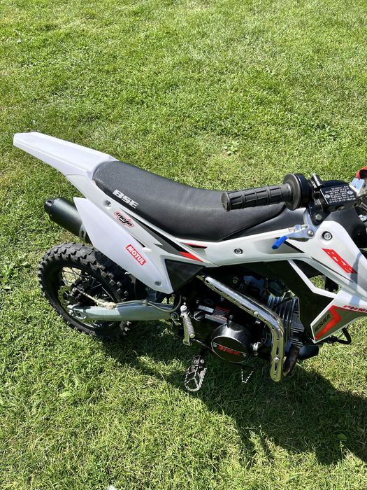 Bse 125 PH10D  пітбайк