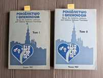 8752. "Położnictwo i ginekologia" Praca zbiorowa Tom 1,2