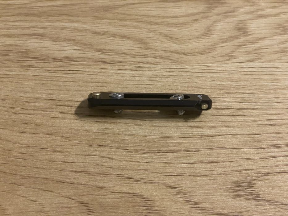 SmallRig 2483 Low-profile NATO Rail 70mm