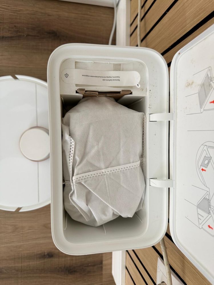 Aspirador xiaomi aspira e lava