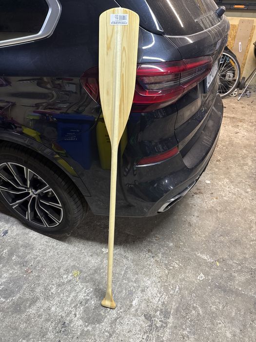 Wiosło pagaj 150cm Finlandia