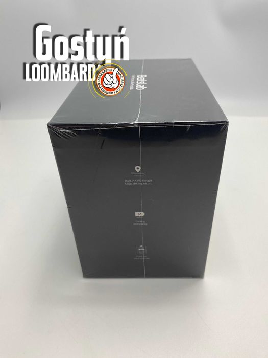 od Loombard Gostyń Wideorejestator Samochodowy BOTSLAB G980H
