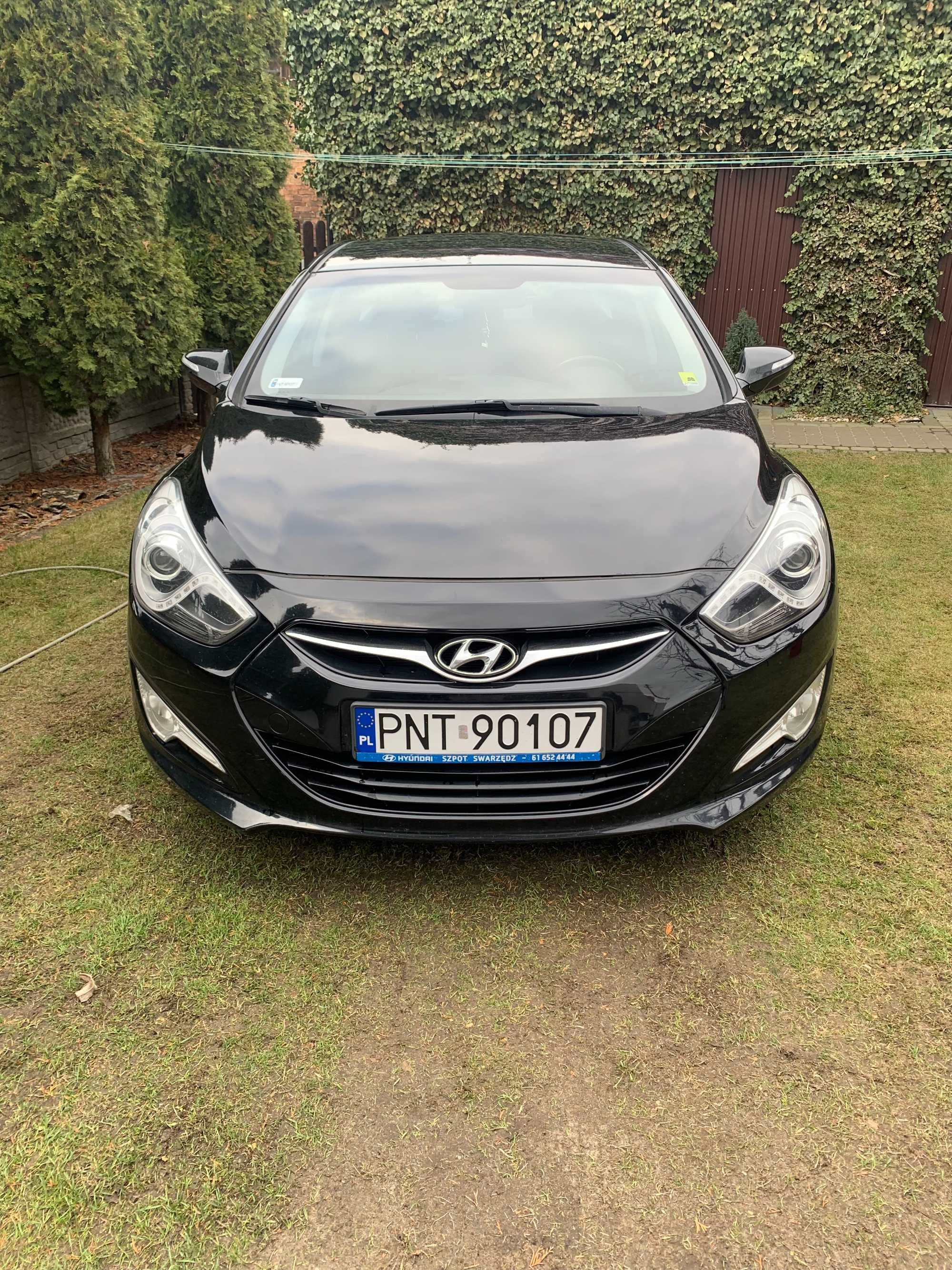 Hyundai i40 1.7 CRDi BlueDrive Business