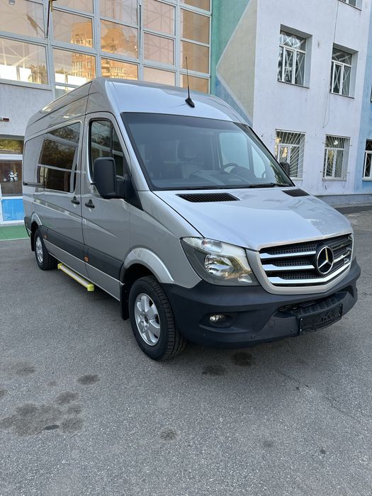 Mercedes Sprinter 316 Официальный ПАССАЖИРСКИЙ