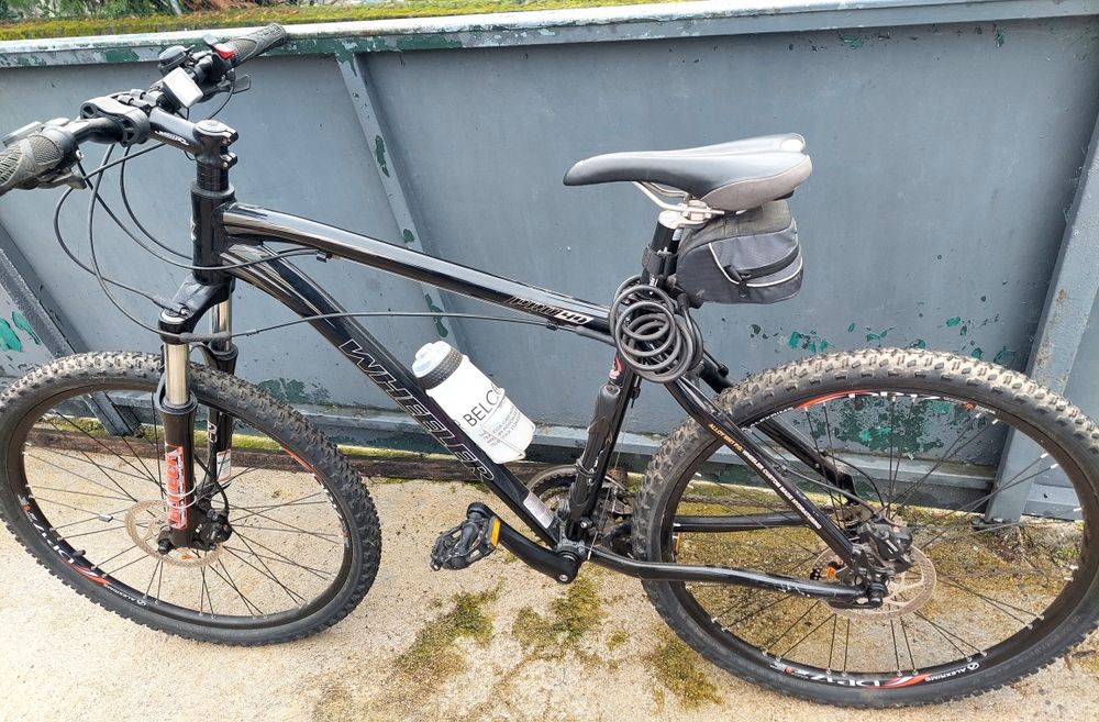 Bicicletas marca Mondraker e wheeler