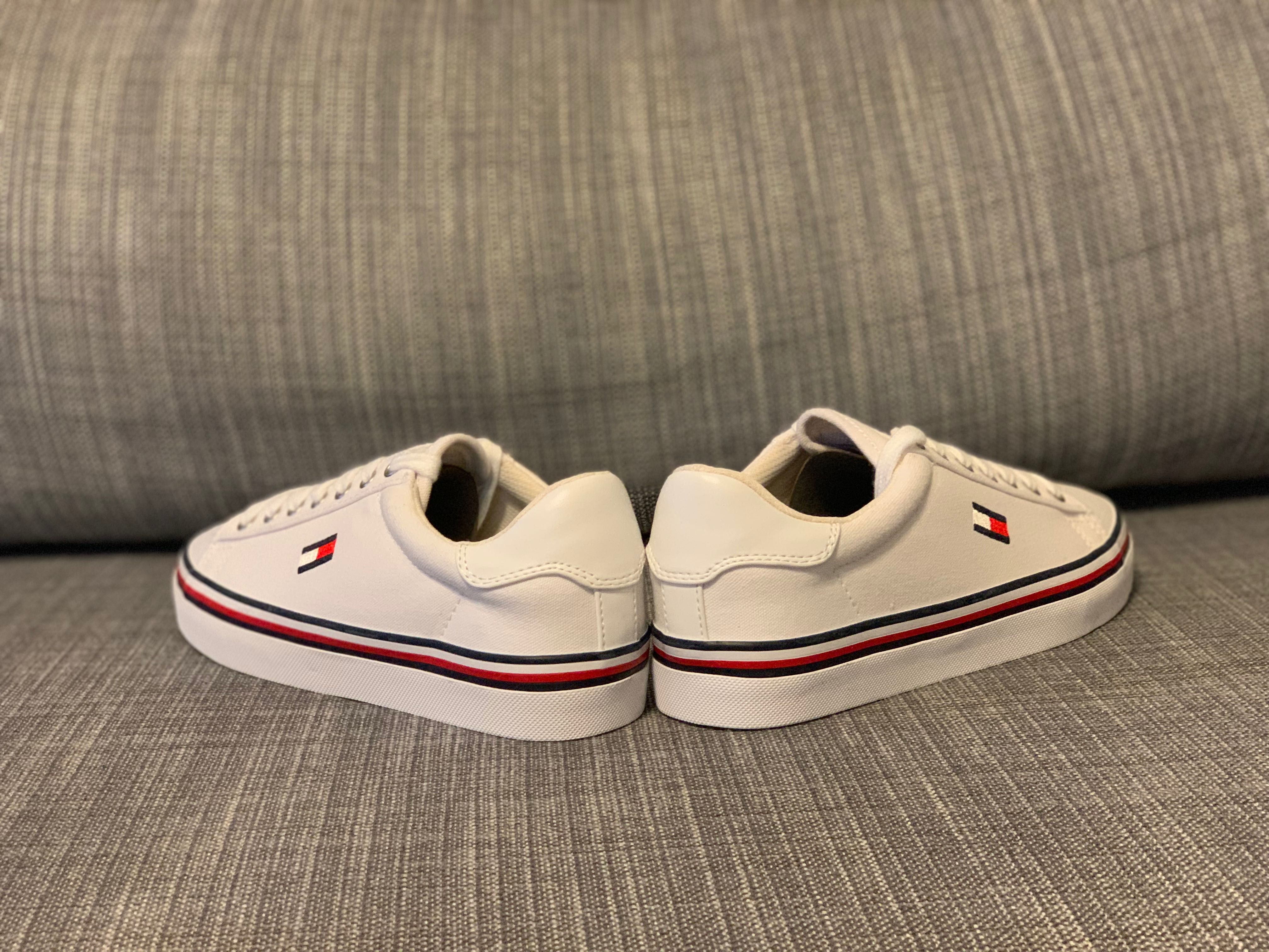 Sneakersy Tommy Hilfiger Nowe 38