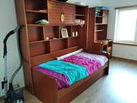 Quarto completo de madeira