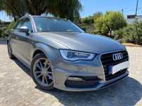 Audi A3 Sline 1.6 TDI