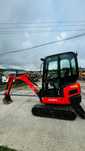 Kubota KX018-4* MINIKOPARKA KUBOTA KX018-4** FINANSOWANIE* Leasing* Zamiana* Skup*  Minikoparka KUBOTA KX018-4