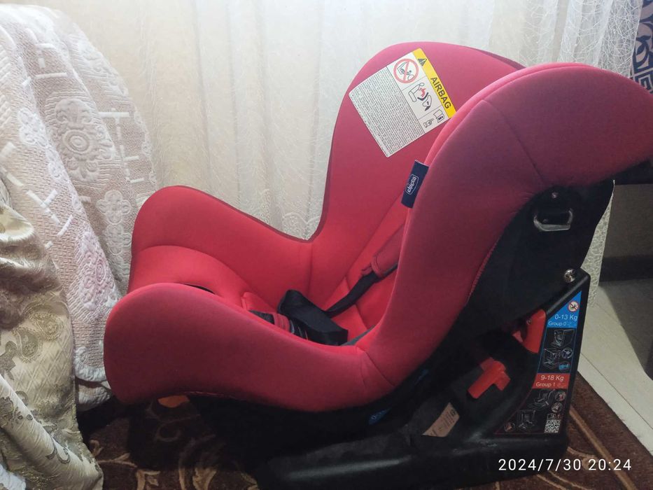 Дитяче автокрісло