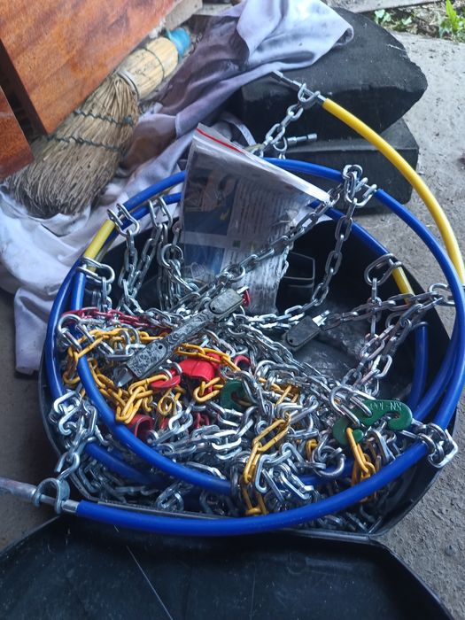 Ланцуг протівосколженія