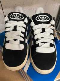 Adidas Originals Campus 00s Black White EU 39