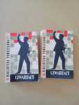 Czwartacy - dwa tomy