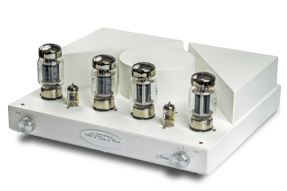 Wzmacniacz lampowy Fezz Titania EVO - raty 0% !