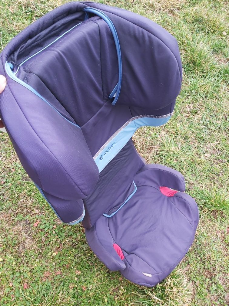 Fotelik Cybex Solution X-fix 15-36kg