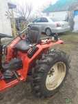 Минітрактор YANMAR FX16D