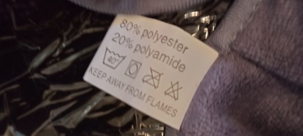Ręcznik szlafrok dla psa