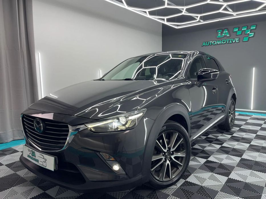 Mazda CX-3 1.5 Sky.Special Edition Navi