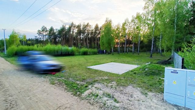 Działka Klukówek, 50km W-wa, Warunki zabudowy, Prąd, Wodociąg, Las