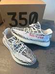 Adidas Yeezy Boost 350 V2 Zebra EU.43