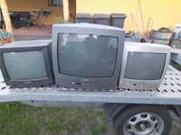Oddam trzy stare telewizory