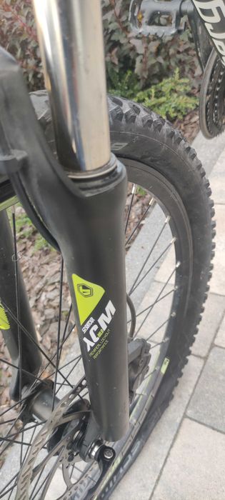 BERGAMONT Vitox 7.2 26cali
