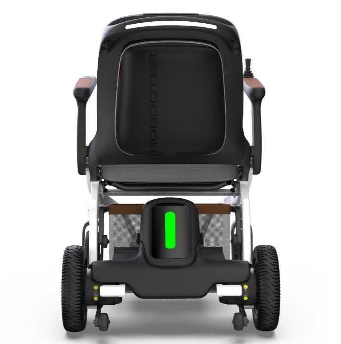 Wózek inwalidzki elektryczny Robooter 8 E40 biały DARMOWA PREZENTACJA