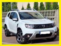 Dacia Duster FABRYCZNIE NOWA !!! Salon PL !!! Pierwszy wł !!! GWARANCJA !!! Serwis
