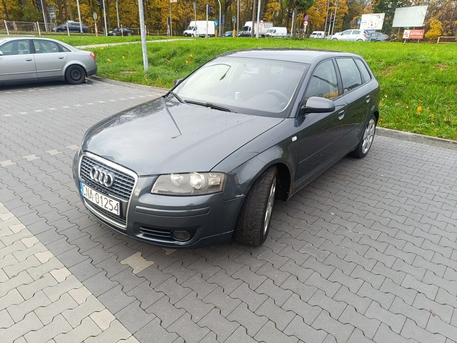 Audi A3 8P sportback