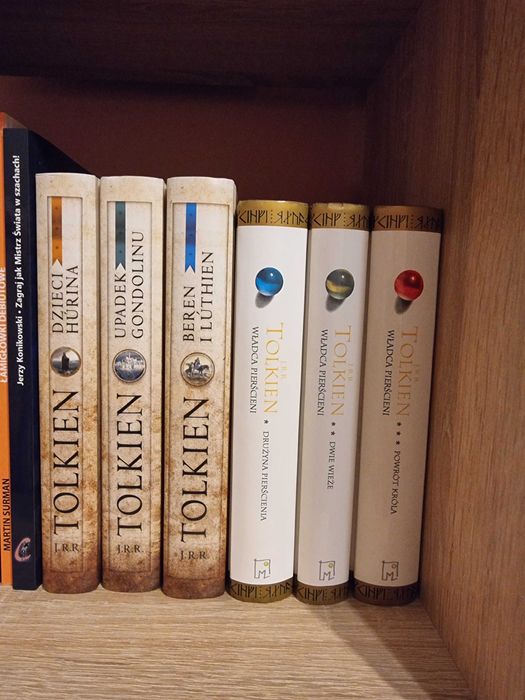 Tolkien Władca Pierscieni, Dzieci Hurina