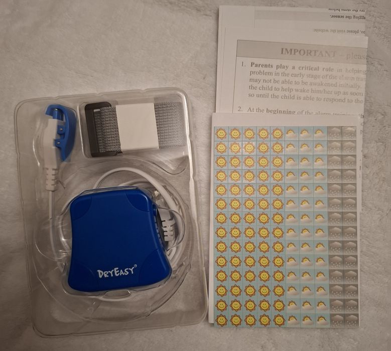 Сигналізація при нічному нетриманні