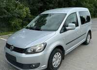 Volkswagen Caddy 2013