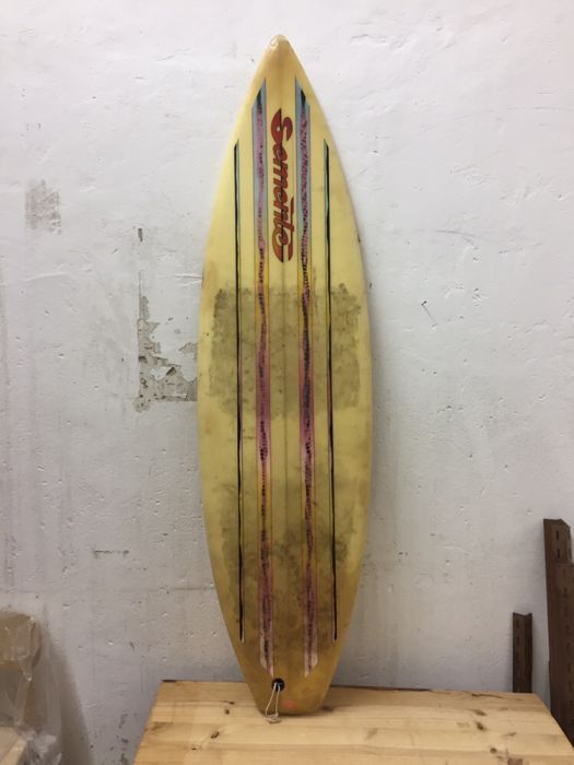 Prancha surf semente 1987