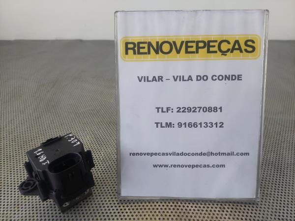 Resistência do ventilador / ventoínha PEUGEOT 307 (3A/C)
