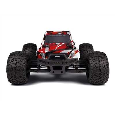 MAVERICK QUANTUM2 MT FLUX 1/10TH MONSTER TRUCK – RED