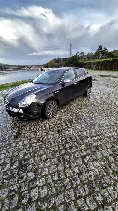 Alfa romeu giulietta