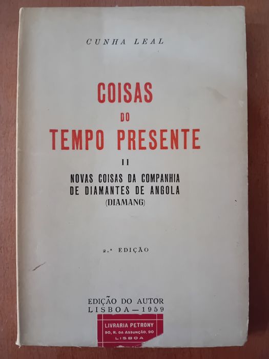 Coisas do tempo presente