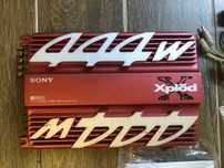 Amplificador Sony Xplod 444w para automovel