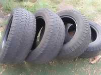 Всесезонна шина General Tire Grabber AT3 255/60 R18 112H Б\У